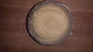 body butter